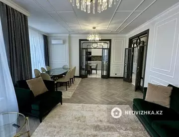 4-комнатная квартира, этаж 16 из 19, 170 м²