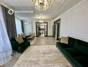 4-комнатная квартира, этаж 16 из 19, 170 м²