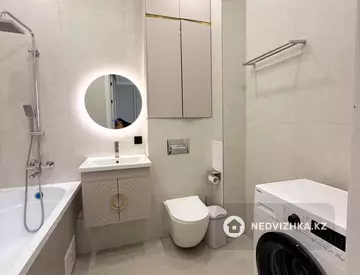 2-комнатная квартира, этаж 6 из 9, 38 м²
