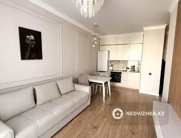 2-комнатная квартира, этаж 6 из 9, 38 м²
