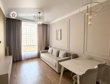 2-комнатная квартира, этаж 6 из 9, 38 м²