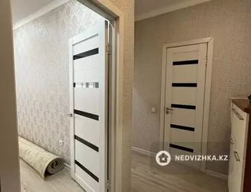 1-комнатная квартира, этаж 5 из 9, 39 м²