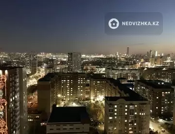 2-комнатная квартира, этаж 22 из 23, 61 м²