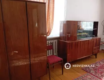 1-комнатная квартира, этаж 3 из 3, 32 м², На длительный срок