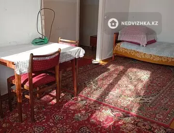 1-комнатная квартира, этаж 3 из 3, 32 м², На длительный срок