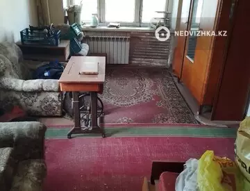 1-комнатная квартира, этаж 1 из 4, 31 м²