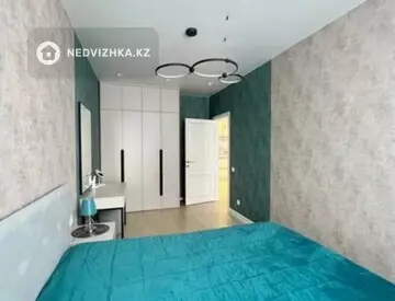 2-комнатная квартира, этаж 5 из 13, 52 м², На длительный срок