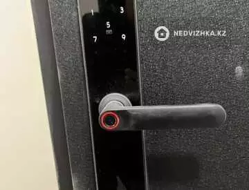 1-комнатная квартира, этаж 4 из 9, 40 м²