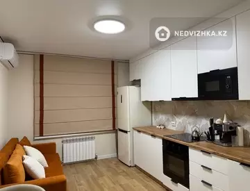 1-комнатная квартира, этаж 1 из 6, 38 м²