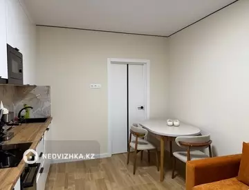 1-комнатная квартира, этаж 1 из 6, 38 м²