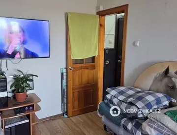 1-комнатная квартира, этаж 6 из 6, 33 м²