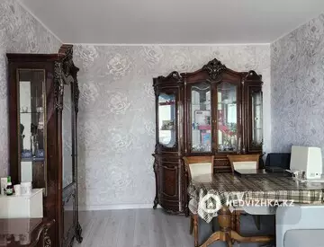 2-комнатная квартира, этаж 3 из 5, 58 м²