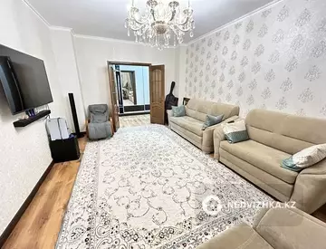 3-комнатная квартира, этаж 3 из 9, 75 м²
