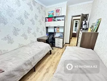 3-комнатная квартира, этаж 3 из 9, 75 м²