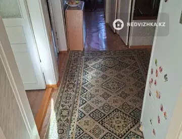 3-комнатная квартира, этаж 2 из 5, 62 м²