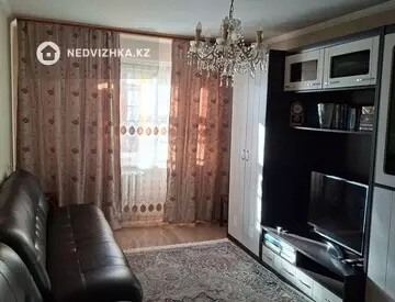 3-комнатная квартира, этаж 2 из 5, 62 м²