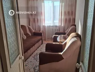 3-комнатная квартира, этаж 2 из 5, 62 м²