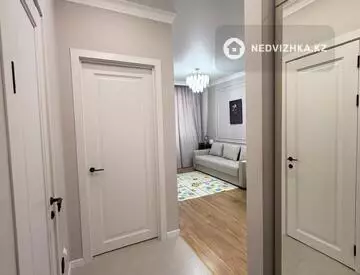 2-комнатная квартира, этаж 6 из 3, 38 м²