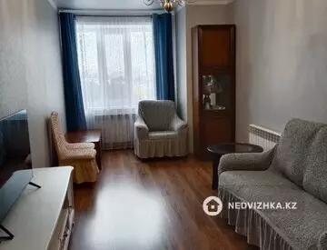 1-комнатная квартира, этаж 6 из 24, 43 м²