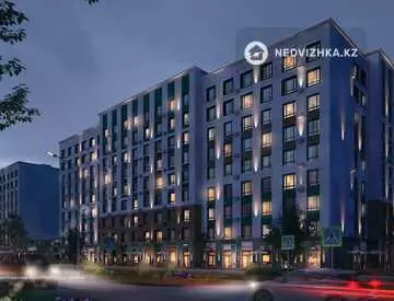 3-комнатная квартира, этаж 6 из 9, 87 м²