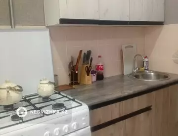 1-комнатная квартира, этаж 2 из 5, 30 м²