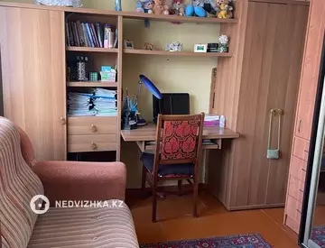 3-комнатная квартира, этаж 3 из 5, 50 м²