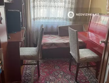 3-комнатная квартира, этаж 3 из 5, 50 м²