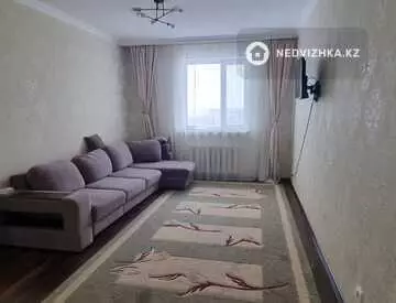 2-комнатная квартира, этаж 14 из 17, 53 м², Посуточно