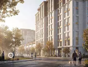 2-комнатная квартира, этаж 4 из 9, 48 м²