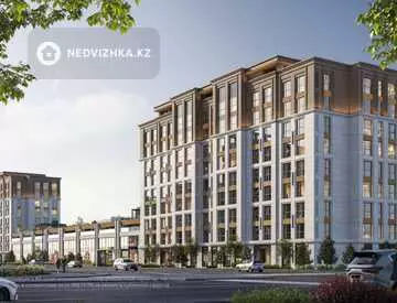 2-комнатная квартира, этаж 4 из 9, 48 м²