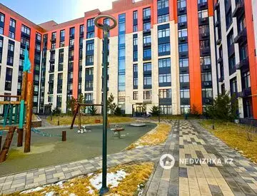 2-комнатная квартира, этаж 9 из 9, 65 м²
