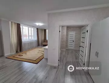 1-комнатная квартира, этаж 3 из 14, 55 м²