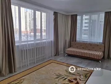 1-комнатная квартира, этаж 3 из 14, 55 м²