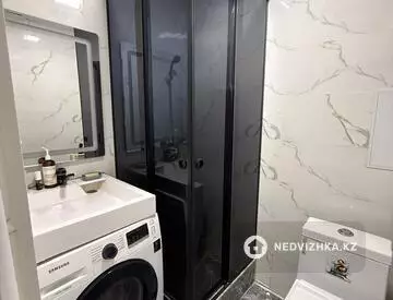 2-комнатная квартира, этаж 1 из 5, 45 м²