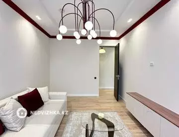 1-комнатная квартира, этаж 4 из 9, 40 м²