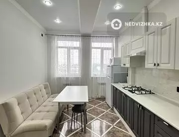 1-комнатная квартира, этаж 3 из 5, 43 м²