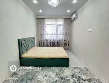 1-комнатная квартира, этаж 3 из 5, 43 м²