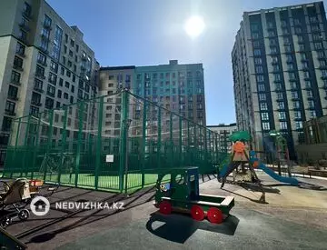 1-комнатная квартира, этаж 2 из 10, 39 м²