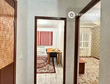 3-комнатная квартира, этаж 1 из 6, 65 м²