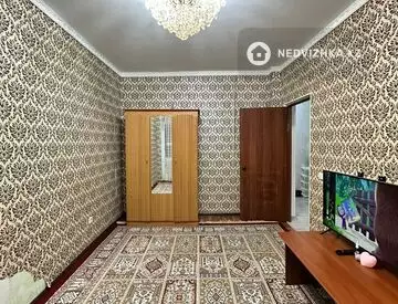 3-комнатная квартира, этаж 1 из 6, 65 м²