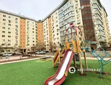 3-комнатная квартира, этаж 1 из 9, 87 м²