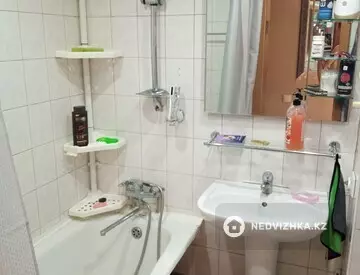 2-комнатная квартира, этаж 3 из 5, 47 м²