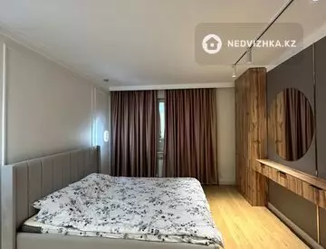 3-комнатная квартира, этаж 8 из 9, 120 м²