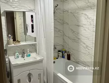 2-комнатная квартира, этаж 6 из 9, 42 м², На длительный срок