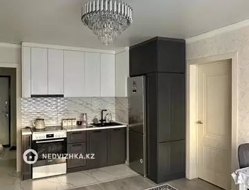 2-комнатная квартира, этаж 6 из 9, 42 м², На длительный срок