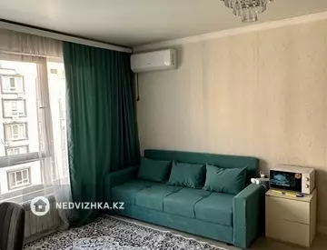 2-комнатная квартира, этаж 6 из 9, 42 м², На длительный срок