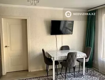 2-комнатная квартира, этаж 6 из 9, 42 м², На длительный срок