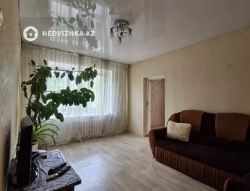 3-комнатная квартира, этаж 2 из 2, 50 м²