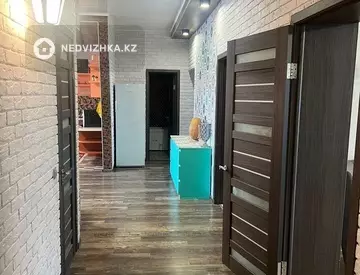 4-комнатная квартира, этаж 5 из 5, 133 м²