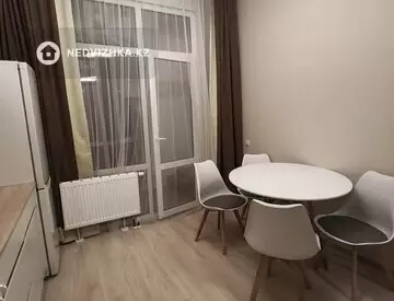 1-комнатная квартира, этаж 11 из 12, 40 м²